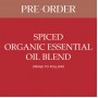 Spiced Organic Essential oil